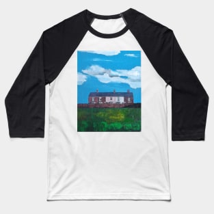 Beverley Houses, East Yorkshire Baseball T-Shirt